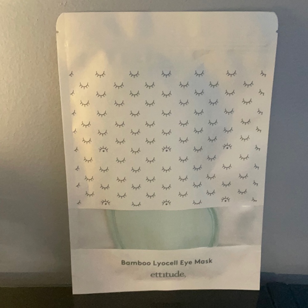 ettitude Bamboo Lyocell Eye Mask